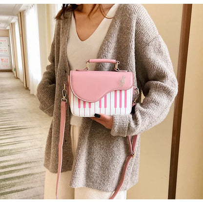 Piano Handbag