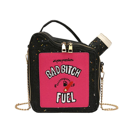 Bad Bitch Fuel Handbag