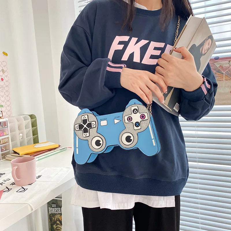 Playstation Controller Handbag