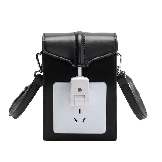 Electrical Socket Handbag