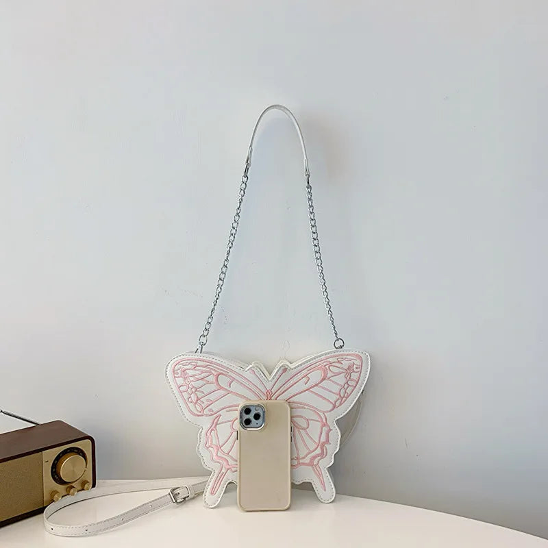 Butterfly Handbag