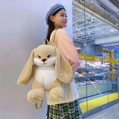 Angry Bunny Backpack