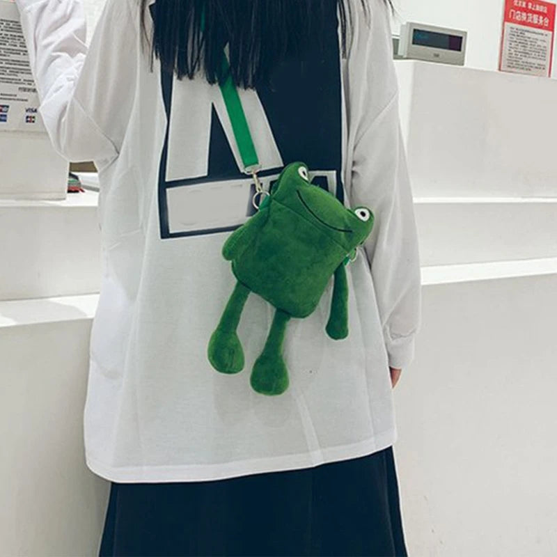 Frog Handbag