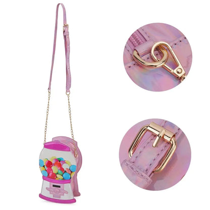 Gumball Machine Handbag