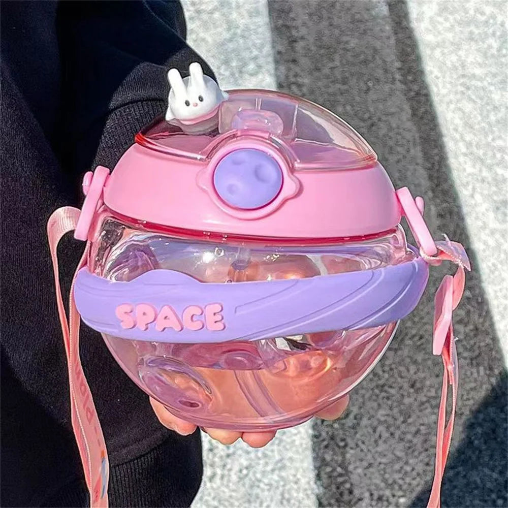 750ML Planet Space Water Bottle Bag