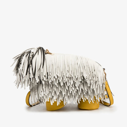 Shaggy Dog Handbag