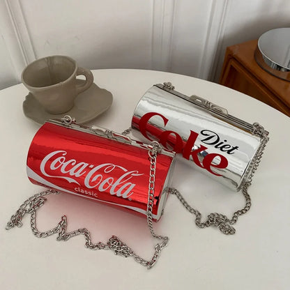 'Coke' Can Handbag