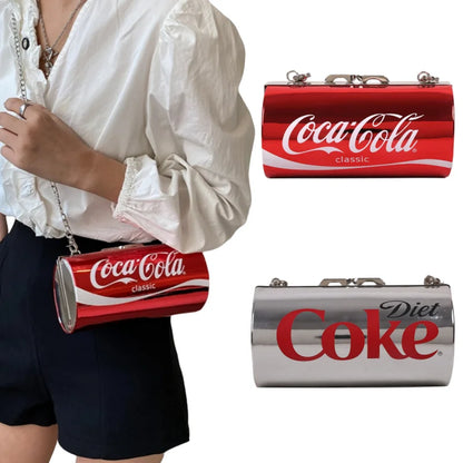 'Coke' Can Handbag