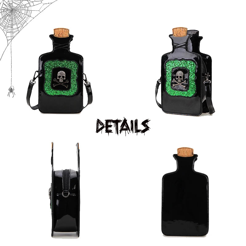 Poison Bottle Handbag