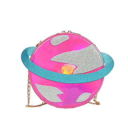 Saturn Handbag