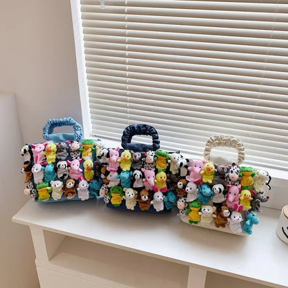 Plushie Toy Handbag