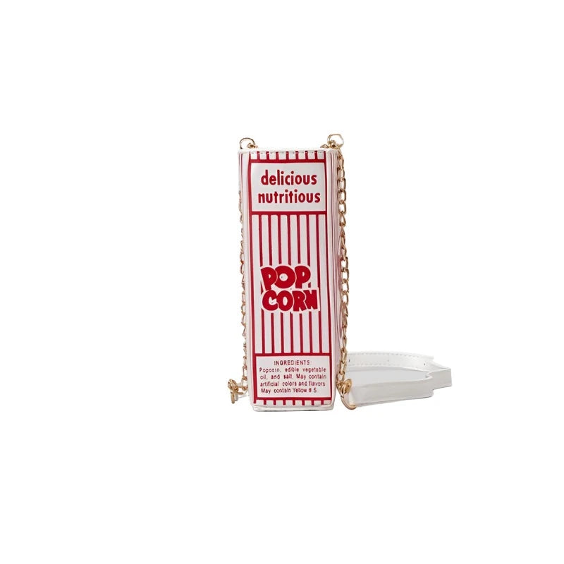 Popcorn Handbag