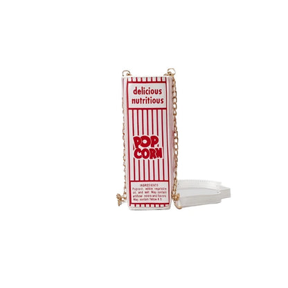 Popcorn Handbag
