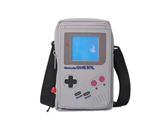 Game Boy Crossbody Bag