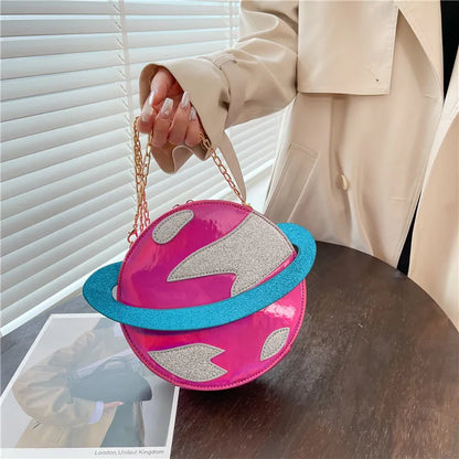 Saturn Handbag