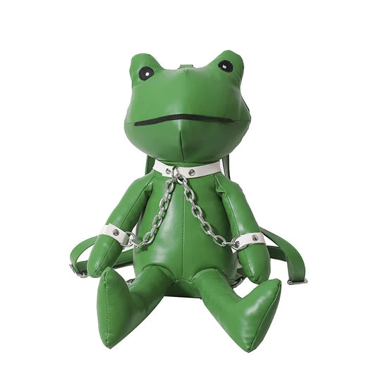 Bondage Frog Backpack