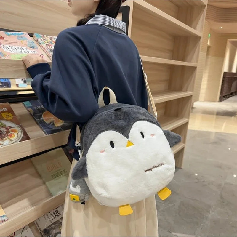 Penguin Backpack