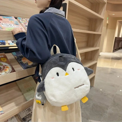 Penguin Backpack