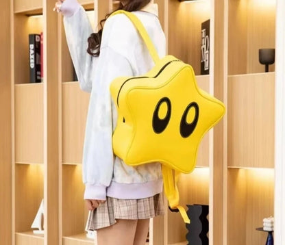 Super Mario Star Backpack