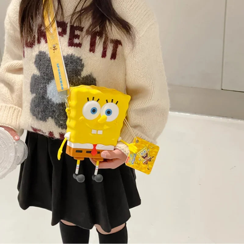 SpongeBob Crossbody Phone Bag