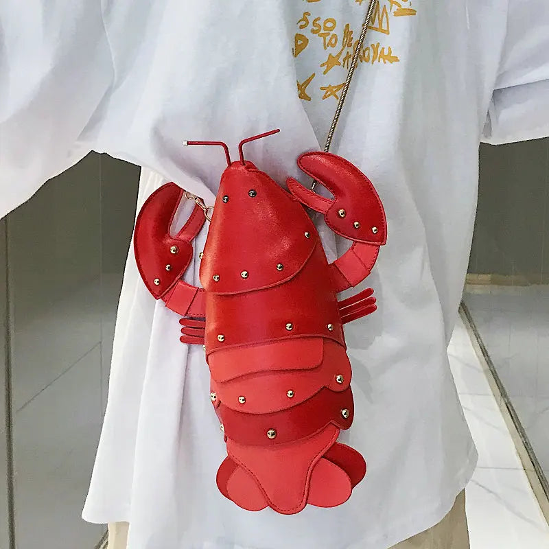 Lobster Handbag