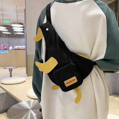 Funny Duck Handbag