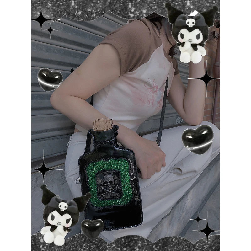 Poison Bottle Handbag