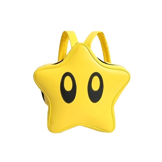 Super Mario Star Backpack