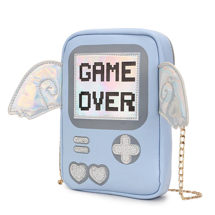 Game Boy Wing Handbag