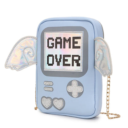 Game Boy Wing Handbag