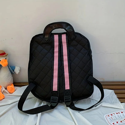 2D Cartoon Backpack