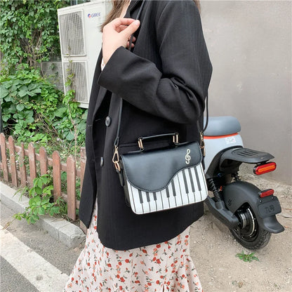 Piano Handbag