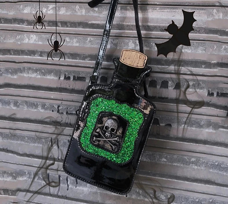 Poison Bottle Handbag