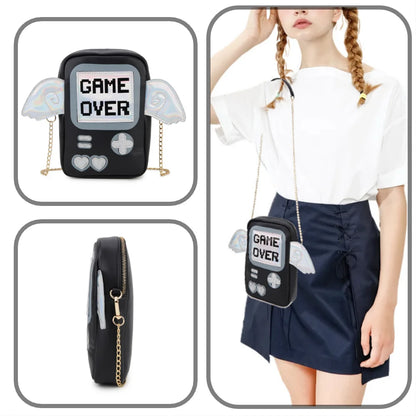 Game Boy Wing Handbag