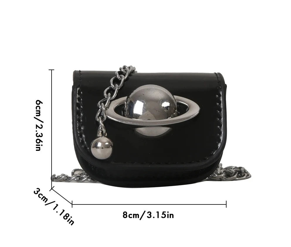 Mini Saturn Handbag