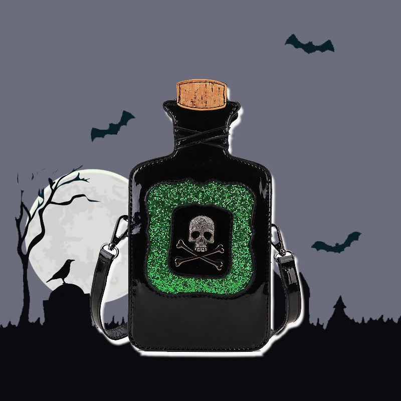 Poison Bottle Handbag