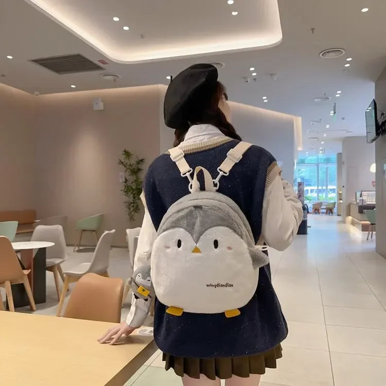 Penguin Backpack