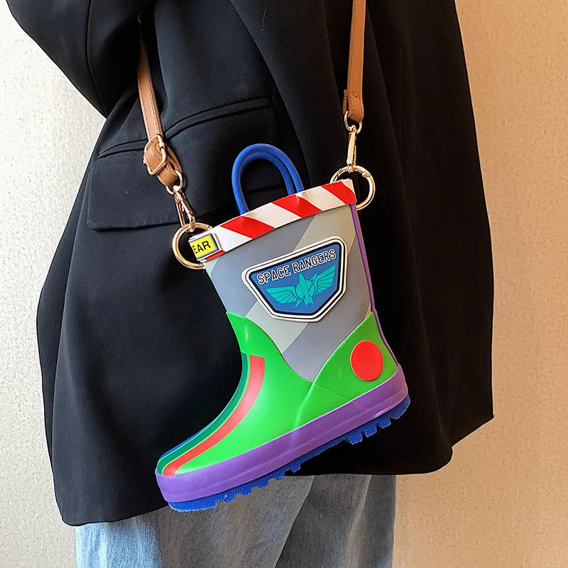 Toy Story Gumboot Shoulder Bag