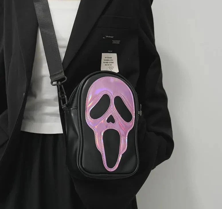 Scream Ghostface Handbag