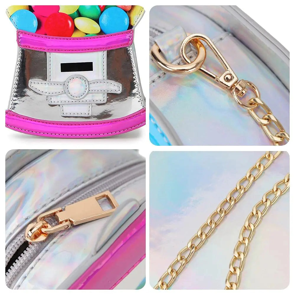 Gumball Machine Handbag