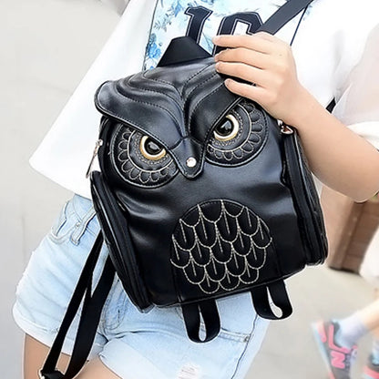 Owl Backpack