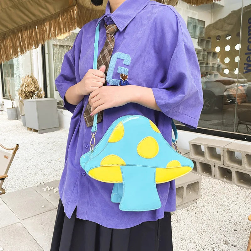 Mushroom Handbag