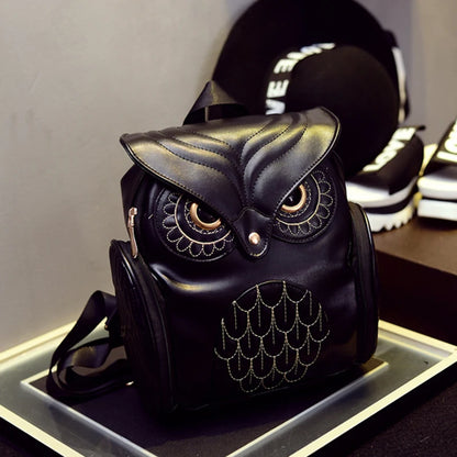 Owl Backpack