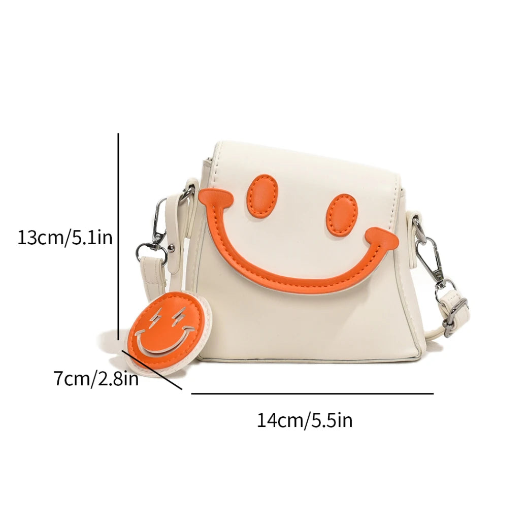 Smiley Face Handbag