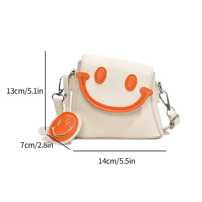 Smiley Face Handbag