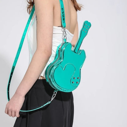 Guitar Crossbody Bag