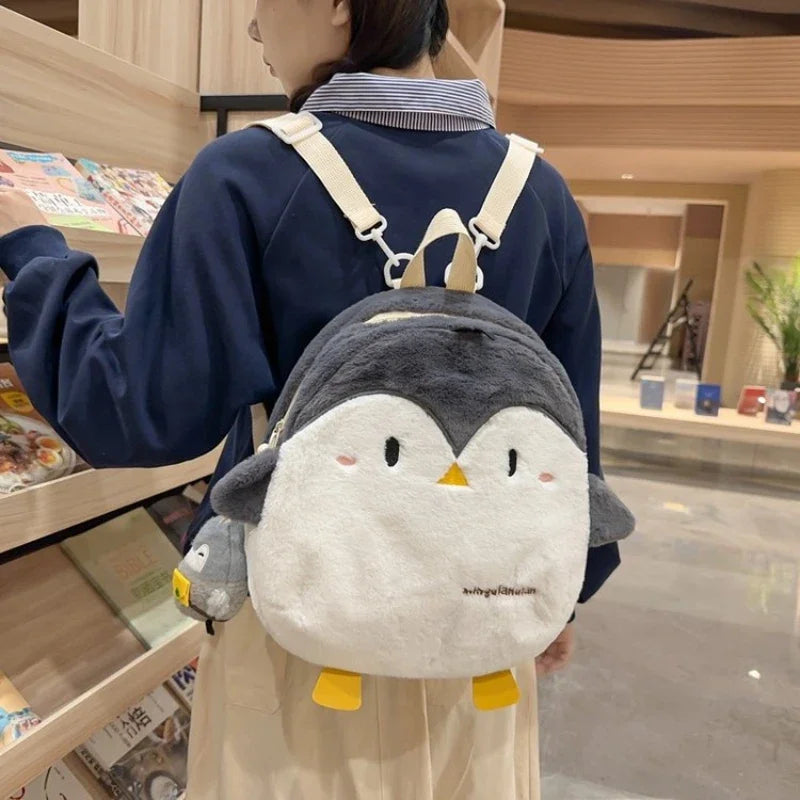 Penguin Backpack