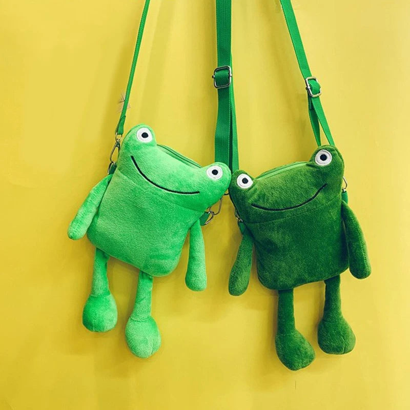 Frog Handbag