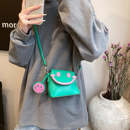 Smiley Face Handbag