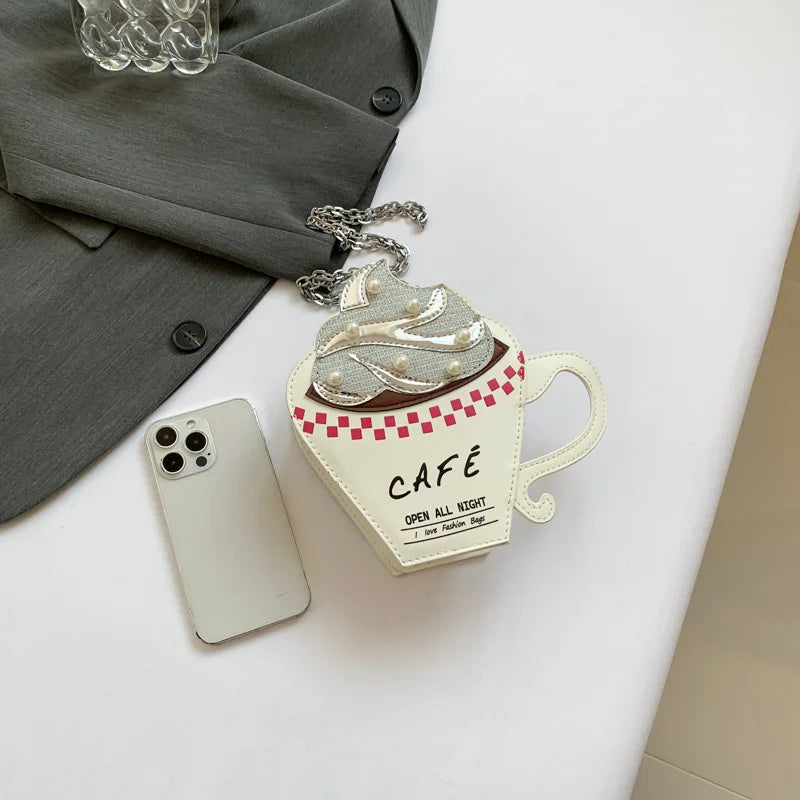 Cafe Mug Handbag